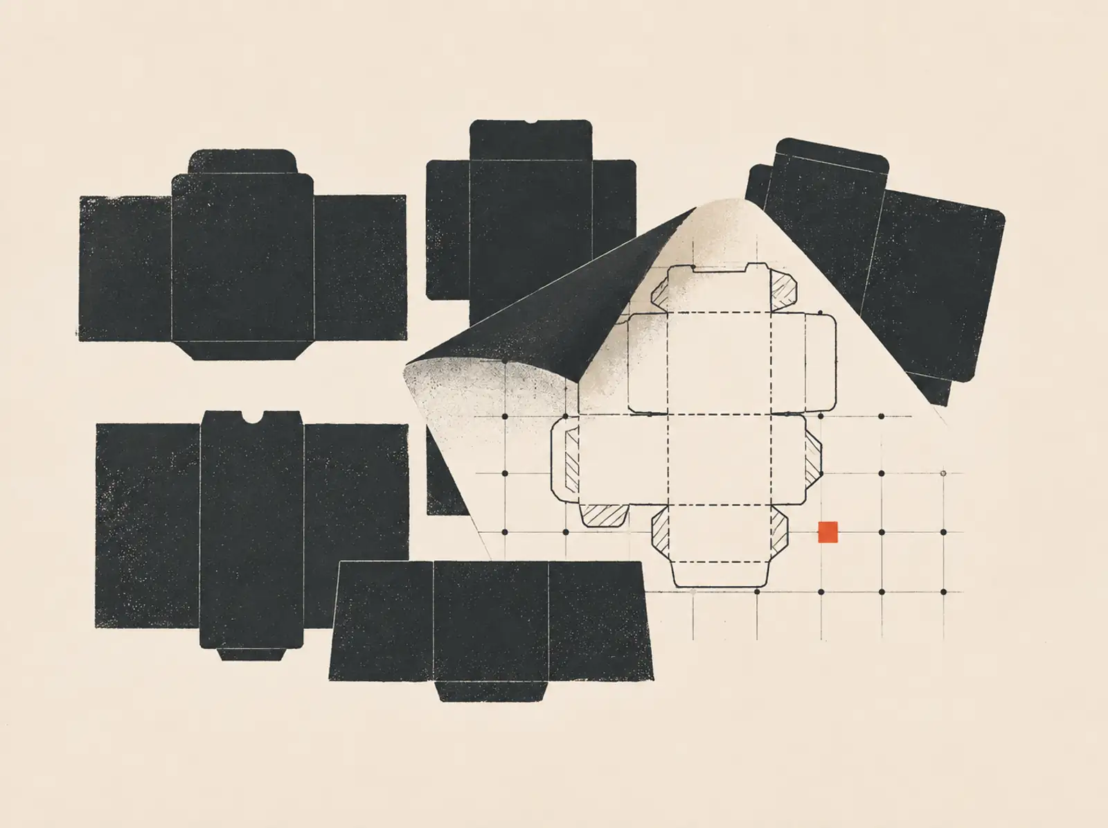 Hero image, How to Choose a Packaging Design Agency in India: The Guide With the Money and the Law In It